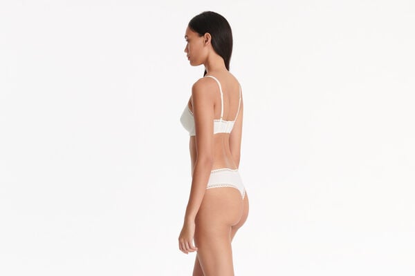 Eres Flow Full-cup Bra Silk