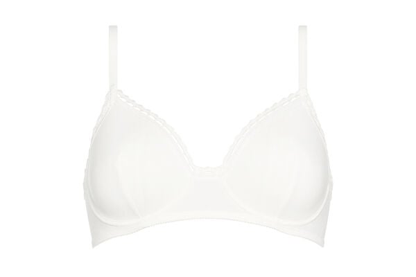 Eres Flow Full-cup Bra Silk