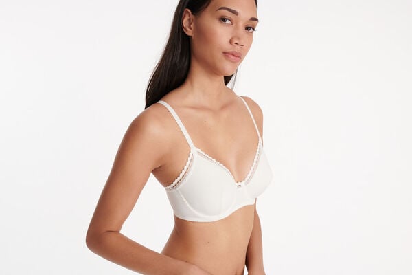 eres Flow Full-cup bra Silk