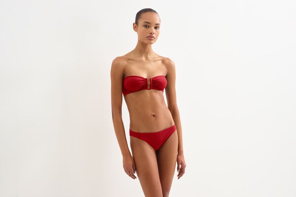Eres Fripon Classic Bikini Briefs Logo