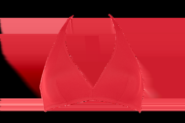 Eres Gang Full-cup Triangle Bikini Top Logo