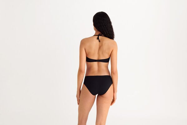 Eres Gang Full-cup Triangle Bikini Top Logo