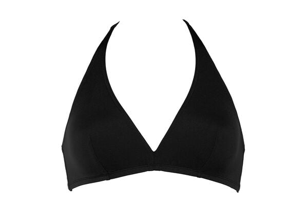 Eres Gang Full-cup Triangle Bikini Top Logo