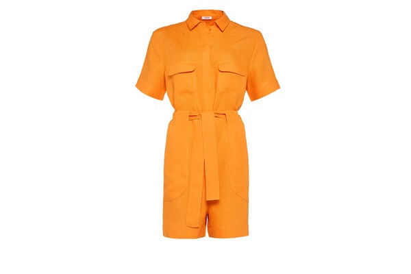 Eres Genereux Playsuit Kumquat