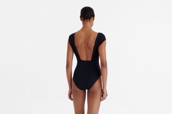 Eres Glamorous Sophisticated One-piece Noir