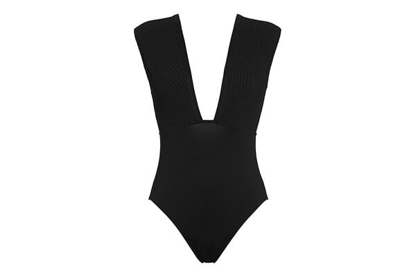 Eres Glamorous Sophisticated One-piece Noir
