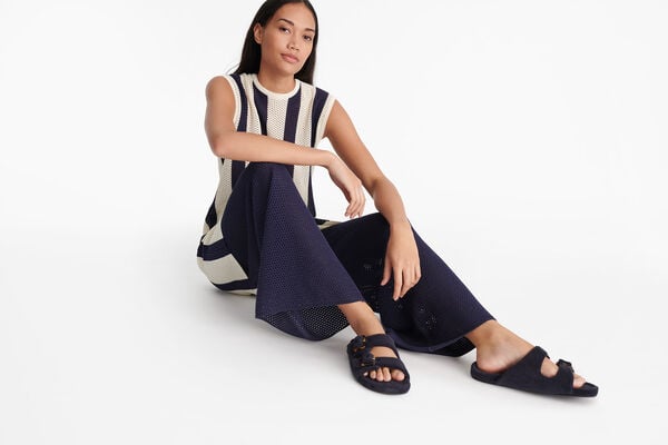 Eres Goeland Trousers Bleu