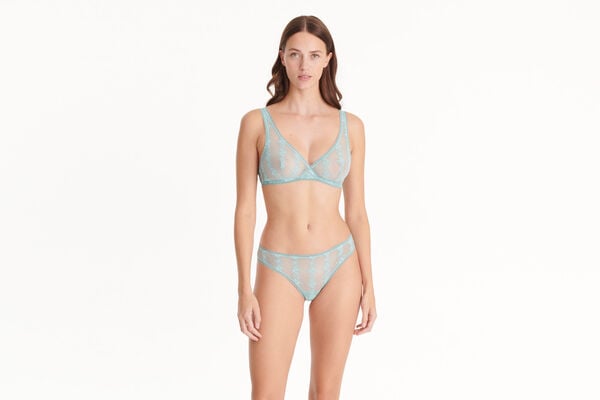 Eres Gourmande Triangle Bra Lys