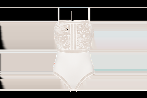 Eres Hortensia Bodysuit Lys