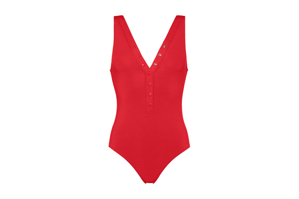 Eres Icone Tank One-piece Logo