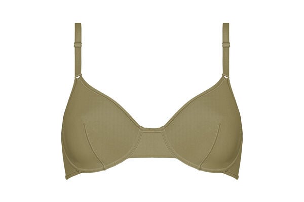 Eres Ilona Soyeuse Full-cup Bra Silk