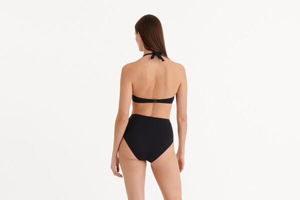 Eres Initiale Underwired Bra Noir
