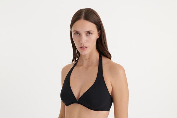 eres Initiale Underwired bra Noir