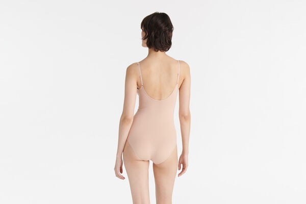 Eres Johanna Soyeuse Bodysuit Silk