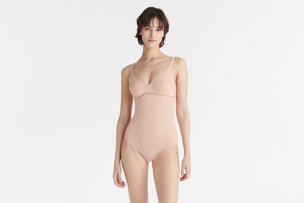 eres Johanna soyeuse Bodysuit Silk