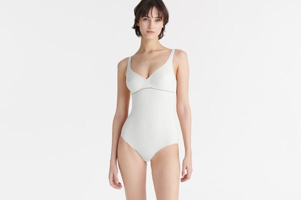Eres Johanna Soyeuse Bodysuit Silk