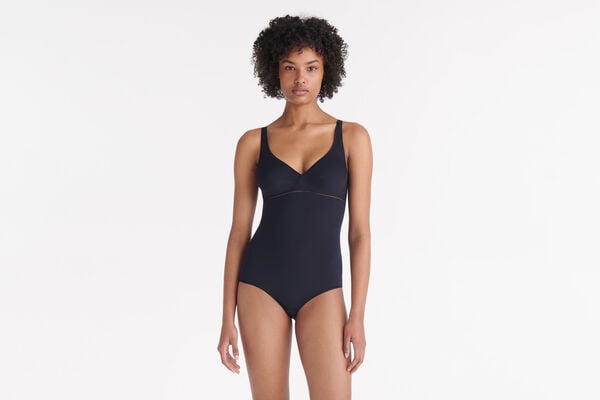eres Johanna soyeuse Bodysuit Silk