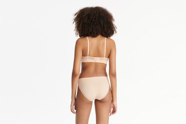 Eres Jump Padded Bra Silk