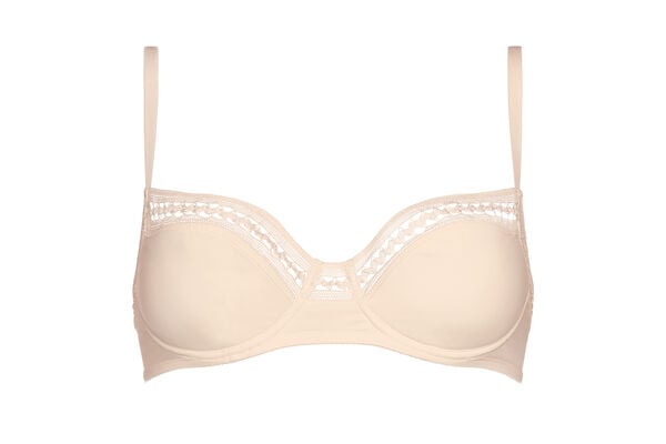 Eres Jump Padded Bra Silk