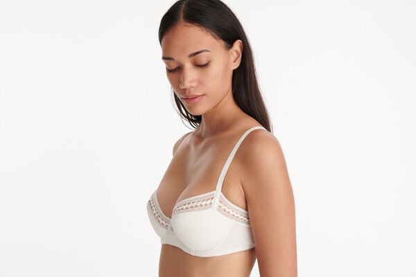Eres Jump Padded Bra Silk