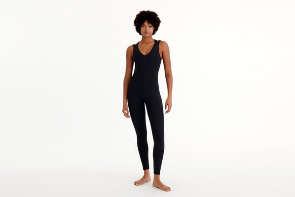 eres Kathrine Jumpsuit Black