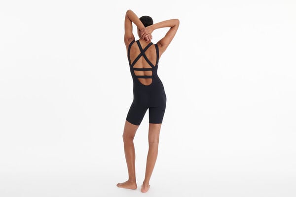 Eres Kim Jumpsuit Black