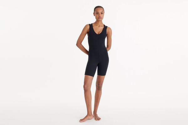 eres Kim Jumpsuit Black