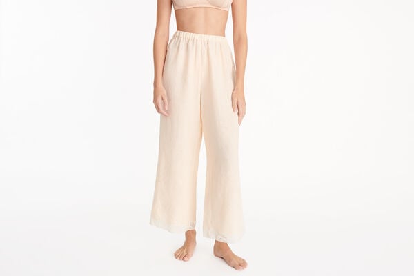 Eres Lagune Trousers Ecume Rose