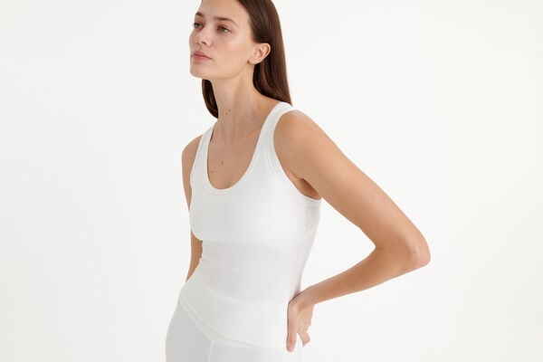 Eres Laila Tank Top Silk