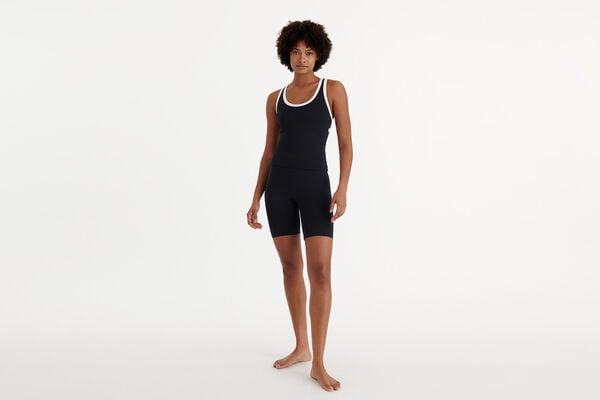 eres Laila Tank top Silk