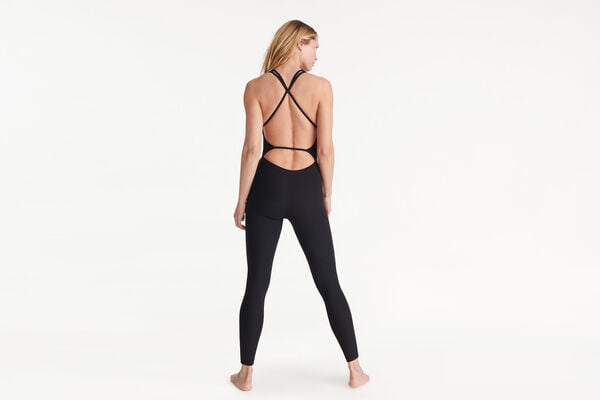 Eres Laure Jumpsuit Black