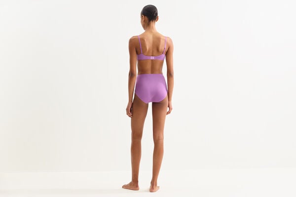 Eres Lydia Soyeuse Triangle Bra Silk