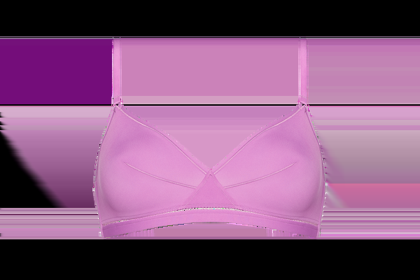 Eres Lydia Soyeuse Triangle Bra Silk