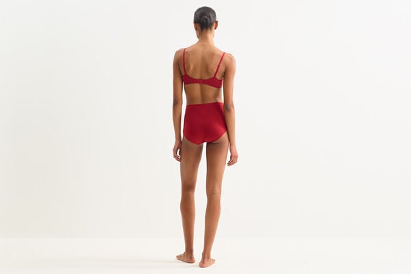 Eres Lydia Soyeuse Triangle Bra Silk