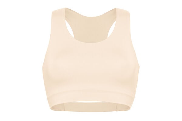 Eres Marie-jose Crop Top Bra Silk