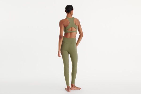 Eres Marie-jose Crop Top Bra Silk