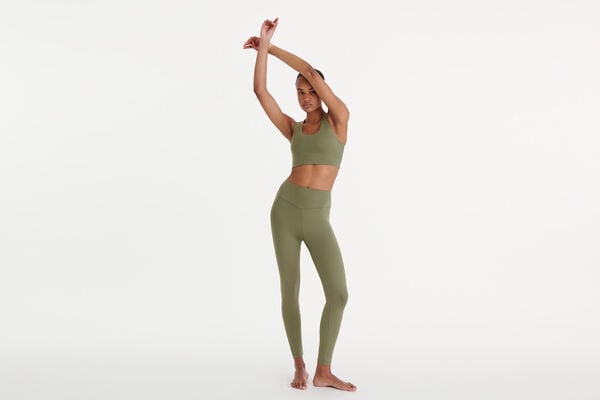 Eres Marie-jose Crop Top Bra Silk