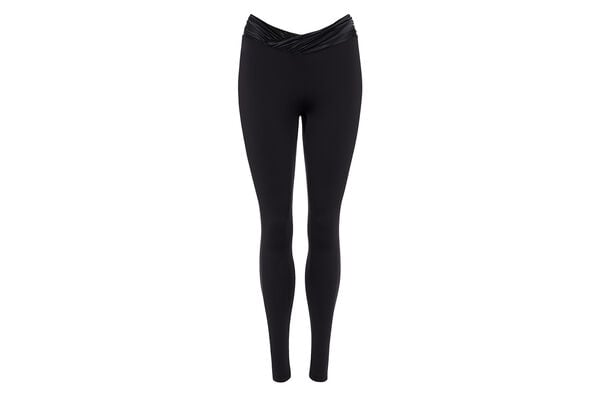 Eres Martina Leggings Black/Silk