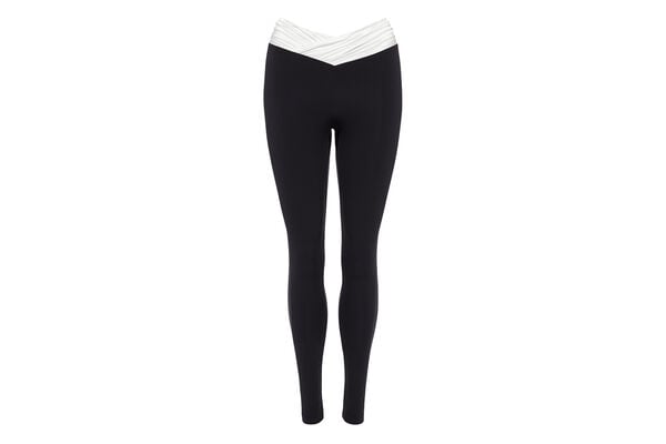 Eres Martina Leggings Black/Silk