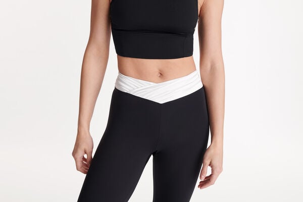 eres Martina Leggings Black/Silk