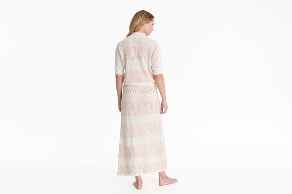 Eres Mer Long Skirt Sablee