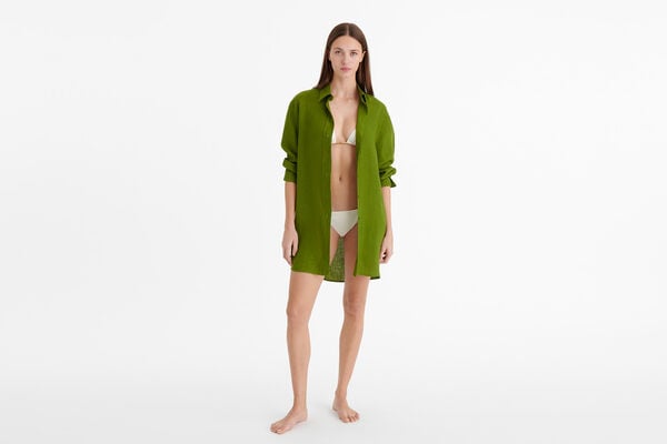 eres Mignonette Shirt Ultra