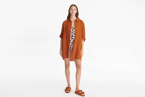 eres Mignonette Shirt Ultra