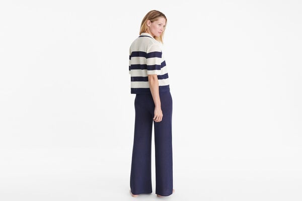 Eres Mouette T-Shirt Raye