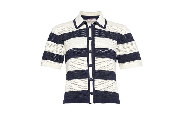 Eres Mouette T-Shirt Raye