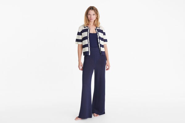 eres Mouette T-Shirt Raye