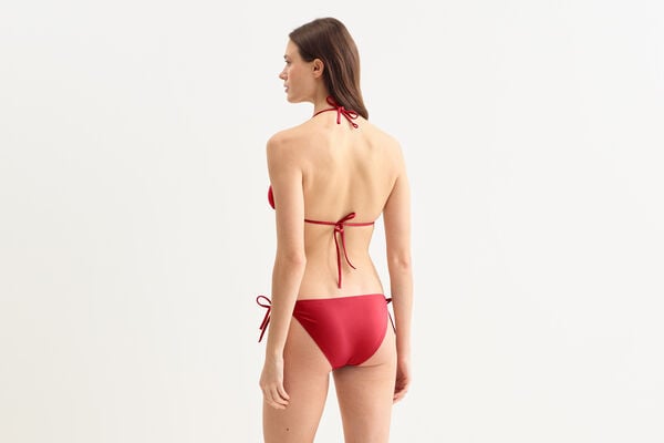 Eres Mouna Small Triangle Bikini Top Ultra