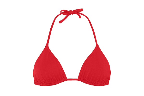 Eres Mouna Small Triangle Bikini Top Ultra