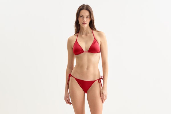 eres Mouna Small triangle bikini top Ultra