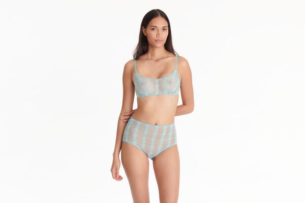 Eres Naive High-waisted Briefs Lys
